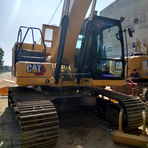 Excavatrice CAT 320 d'occasion à vendre, Caterpillar, engins de terrassement de 20 tonnes, pelle CAT320C 320D 320GC d'occasion bon marché à vendre - Product Image 5