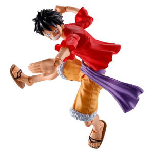 Usine personnalisée OEM singe <span class=keywords><strong>D</strong></span> <span class=keywords><strong>Luffy</strong></span> figurines 3D imprimé PVC matériel une pièce figurine jouets - Product Image 2