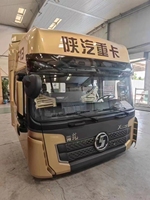 Ensemble de cabine shaanxi shacman pièces de carrosserie de camion F2000 F3000 X3000 M3000 L3000 cabine de console centrale de camion