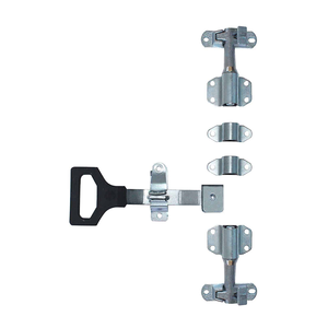 ואן משאית קרוואן האחורי הגוף פקה פעולת הדלת - Product Image 5