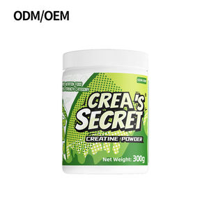 Creatina en Polvo OEM/ODM, Suplemento Deportivo Pre-Entrenamiento para el Crecimiento Muscular y un Rendimiento Mejorado en el Entrenamiento - Product Image 1