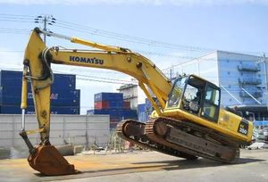Excavadoras Usadas Komatsu PC350-8 PC360-8 Modelo 2018, Peso Operativo de 35 Toneladas, Capacidad de la Cuchara de 1.4M, Confiables y de Alto Rendimiento - Product Image 4