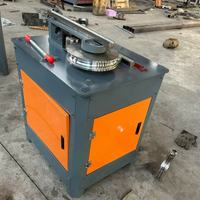 Máquina de Doblado de Tubos CNC de Control Eléctrico - Máquina Multifuncional para Doblar Tubos Cuadrados a Redondos