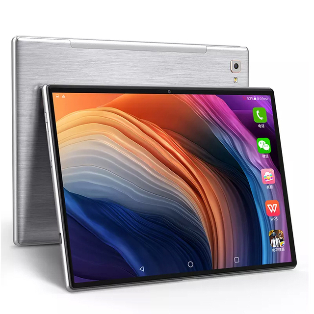 2024 Factory Android Tablet Barata 10 Inch Tablets 2+32GB 5G Wifi Android 10 2 in 1 Business Tablet PC