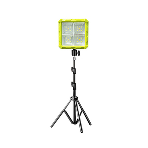 Luz de Emergencia LED 2X8W IP20 para Exteriores, Impermeable, Blanca 6000K, Cuerpo de ABS+PC, Soporte de Trípode, Batería de Iones de Litio de 4800mAh, 6 Horas de Emergencia - Product Image 5