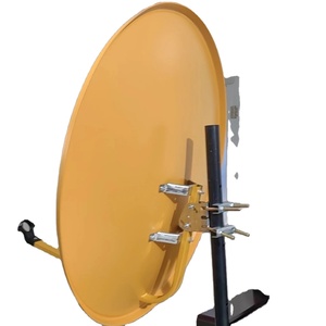 Mejor <span class=keywords><strong>precio</strong></span> de fábrica <span class=keywords><strong>Antena</strong></span> <span class=keywords><strong>satelital</strong></span> Dish Ku 45*50 cm Receptor digital <span class=keywords><strong>Tv</strong></span> - Product Image 2