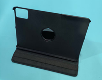 Nouvelle coque de tablette rotative en cuir PU, étui de protection antichoc pour tablette, coque pour Infinix X Pad 11"/X Pad 20 11"