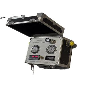 Pistonlu pompa akış tamir ekipmanları, taşınabilir hidrolik Motor basınç test cihazı - Product Image 4