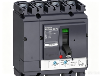 Disjoncteur AC 3P4P 400V 125A 160A Protection contre les surcharges et les courts-circuits NSX630 125A 250A 400A 630A 800A 1600A LV429634 NSX100N