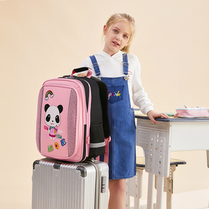 Kids Cute <strong>Panda</strong> Cartoon Backpack School <strong>Bags</strong> Nylon Waterproof Primary School Children School <strong>Bags</strong> - Product Image 5