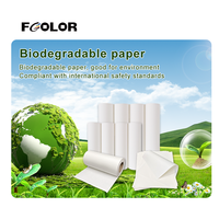 Dtf película de transferencia de papel para mascotas A3 A4 A3 + hoja camiseta Transferencia de Calor película DTF para Epson L1800 R1390 R805 Dtf impresora de inyección de tinta Digital