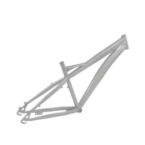 Top kwaliteit chinese carbon fietsframe 20''
