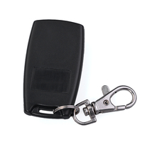 Porte électrique universelle 433MHz Code d'apprentissage Télécommande RF sans fil en métal avec EV1527 pour système de maison intelligente