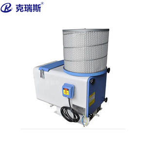 เครื่องกรองละอองน้ำมัน Kres ป้องกันการระเบิดสำหรับอุตสาหกรรม 3 เฟส AC 380-415V สำหรับการเก็บรวบรวมควันน้ำมันในโรงงาน - Product Image 2