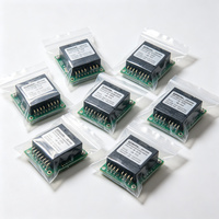 Module relais 1CH-5V, 5V DC, opto-isolé, montage traversant, entièrement testé, pour le contrôle des commutateurs de maison intelligente