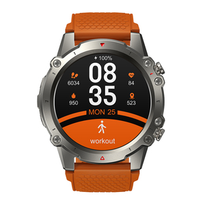 Đồng hồ thông minh Zeblaze Vibe 7 Lite Đồng hồ thông minh màn hình IPS lớn 1.47 ''100 gọi thoại + Chế độ thể thao theo dõi sức khỏe 24h đồng hồ thông minh - Product Image 2