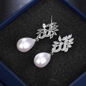 Eleganti Orecchini a Goccia per Donne, Accessori per Orecchie Semplici e alla Moda per Uso Quotidiano, Outfit Casual e Regalo - Product Image 6
