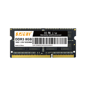 SAICHI DDR3 memoria <span class=keywords><strong>RAM</strong></span> 8GB 1600MHz adecuada para portátiles - Product Image 1