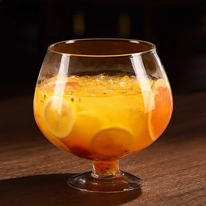 Big Fish Bowl Cóctel Globo Vidrio Grandes <span class=keywords><strong>Gin</strong></span> Tonic Gafas Giant Cocktail Glass - Product Image 2