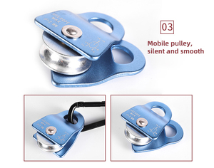 Accessoires de fitness robustes : Poignée conique, Corde de traction <span class=keywords><strong>pour</strong></span> biceps, Corde <span class=keywords><strong>pour</strong></span> triceps, Câble de traction <span class=keywords><strong>pour</strong></span> machine <span class=keywords><strong>à</strong></span> triceps - Product Image 5