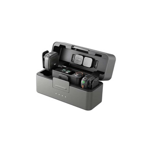 DJI Mic <span class=keywords><strong>3</strong></span> - Set de Micrófono Lavalier Profesional Inalámbrico <span class=keywords><strong>2</strong></span>.4G para Estudio, Alta Calidad, Ligero y Portátil, Venta al por Mayor - Product Image 4