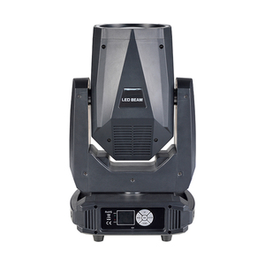 MITUSHOWニューデザインローブミニポイント150wLEDビームスポットウォッシュムービングヘッドライト - Product Image 3