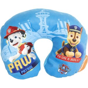 Cuscino da viaggio per bambino blu - Product Image 1