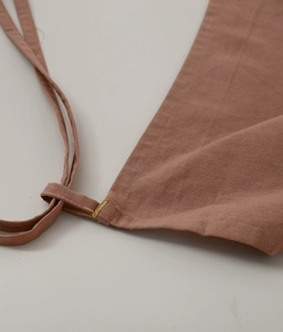 <span class=keywords><strong>Tablier</strong></span> en coton tendance pour la maison, la cuisine, le jardinage, le travail, robe de travail pour femmes, <span class=keywords><strong>tablier</strong></span> de cuisine, <span class=keywords><strong>tablier</strong></span> de restaurant - Product Image 5