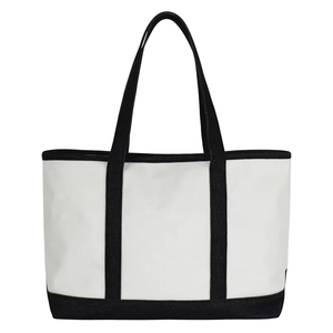 Custom Printed Logo Long <b>Plain</b> Eco Friendly Reusable Thick Blank Grocery Cotton <b>Canvas</b> Bag With Free Shipping - Product Image 4