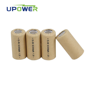 ULi 3000mAh никель-металлогидрид (<span class=keywords><strong>NiMH</strong></span>) цилиндрическая аккумуляторная батарея 1,2 V для бытовой электроники - Product Image 1