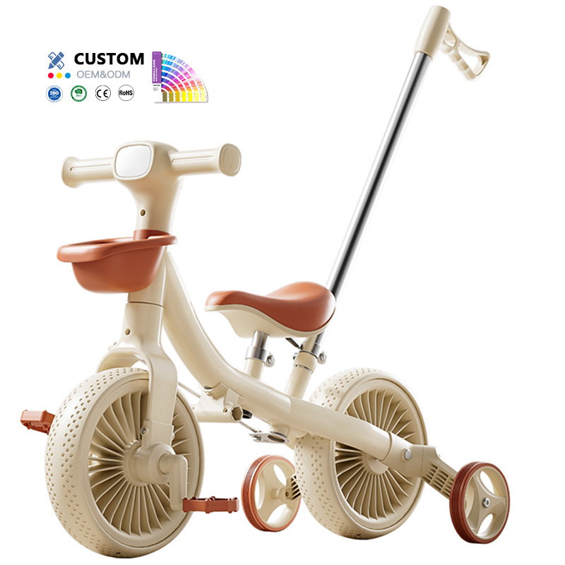 Children Balance Tricycle Car Tricycle for