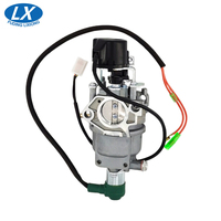 Générateur à onduleur Predator 9500 de 27 mm P27, 459 cm³, carburateur, moteur pas à pas 8 V CC
