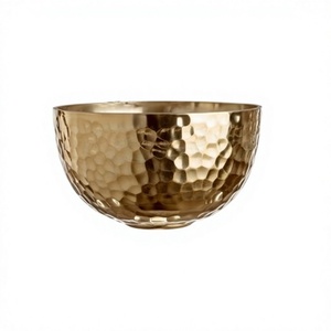 ชามผสมอาหารอลูมิเนียมสำหรับเสิร์ฟผลไม้ทุบปรับขนาดได้ - Product Image 1