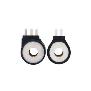 Dryer Gas Valve Ignition Solenoid Coil <b>Kit</b> 279834 <b>Electric</b> Plastic Durable Home Appliance Part - Product Image 4