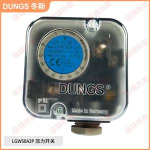 Interruptores de Control de Presión Originales DUNGS LGW3A2P LGW10A2P LGW50A2P LGW150A2P para una Gestión Eficaz de la Presión - Product Image 4