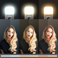 Portable Professionnel Téléphone Portable Caméra Selfie Bâton Led Lumière Avec Trépied Stand Pour iPhone 16 15 14 13 12 11