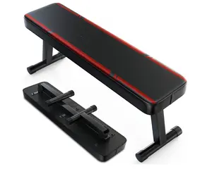 Quality Protection Idoor Fitness Bench Professional Flat Weight Bench