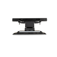 Écran tactile de 10,1 pouces Quad Core 4G SIM Android pour voiture, tablette publicitaire pour siège arrière, moniteur d'appui-tête pour publicité taxi