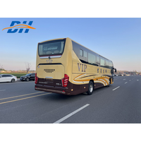 Autocar de luxe d'occasion Yu Tong ZK6120, 31 places, diesel, manuel, Euro 3, à vendre