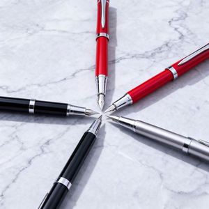 Hot Selling Custom Business Premium Metal Fountain <b>Pen</b> Luxury Writing Width 0.5mm Calligraphy Student Men Women Gifts - Product Image 6