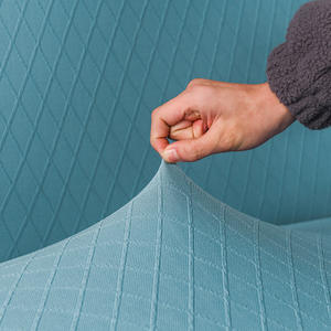 واقي أريكة صديق للحيوانات الأليفة ، كرسي صلب كامل <span class=keywords><strong>3</strong></span> مقاعد ، غطاء أريكة حديث - Product Image 2