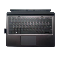 Pour HP Pro X2 612 G2 clavier de voyage US Palmrest HSN-D06K tablette Portable 2-en-1
