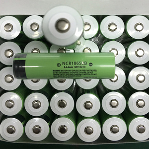 Bán buôn 100% gốc Flat Top/nút NCR18650B 3.7V 3400mAh Li-ion pin 18650 NCR 18650b bảo vệ 18650 3400mAh pin - Product Image 4