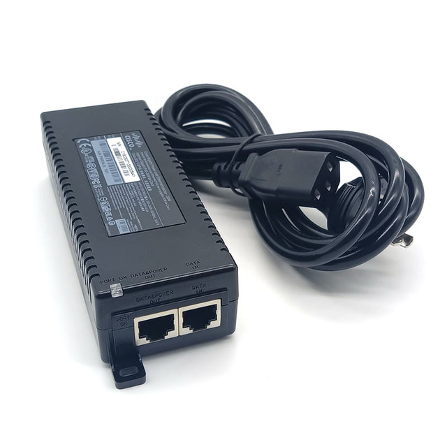 802.3at PoE Power Injector for AP1140/1250/1260/3500/1700/2700 Series AIR-PWRINJ6=