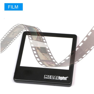 Boîte à lumière LED Medalight pour négatifs, diapositives, films, panneau lumineux pour visualisation, numérisation de photos, tatouage, <span class=keywords><strong>dessin</strong></span>, croquis - Product Image 5