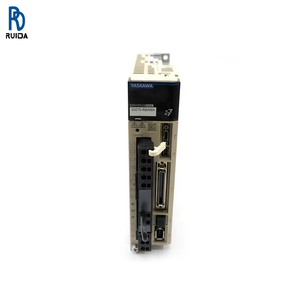Sistema de Servoaccionamiento Original SGD7S-R90A00A, Diseño Compacto, Respuesta Rápida, Ideal para Máquinas CNC, SGD7S-R90AA0C002 - Product Image 1
