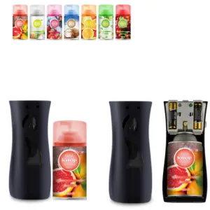 Room Freshener Custom Air Freshener Spray Fine And Smooth Spray Self-timing Air Freshener Dispenser For Room Car