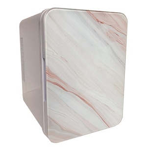 4L Portable Cooler Box Recycling Mini Car Fridge Cosmetics for skincare Mini Fridge