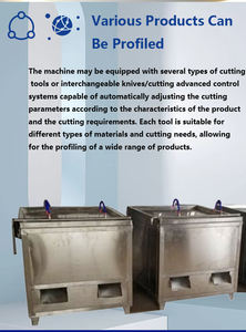 เครื่องเปิดลำไส้เครื่องทำความสะอาดลำไส้หมูไก่ - Product Image 4