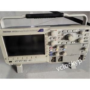 Tektronix TDS3052B 500MHz ออสซิลโลสโคปสี 2 ช่องสัญญาณ 5GS/s จัดส่งรวดเร็ว มือสอง - Product Image 3